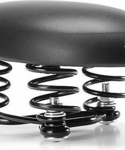 Selle Royal Rok 8244G - Fietszadel - Gel - Zwart -Bobike SHOP 550x395