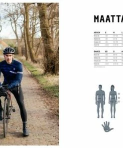 AGU Prime Lange Fietsbroek Met Zeem Essential Dames - Zwart - M -Bobike SHOP 550x395 4