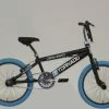 Royal Bugatti Freestyle BMX Fiets - 20 Inch - Zwart/Blauw