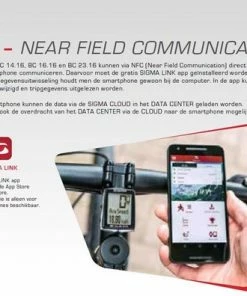 Sigma Sport Sigma BC 16.16 STS Fietscomputer - 13 Functies - Draadloos -Bobike SHOP 550x396 2