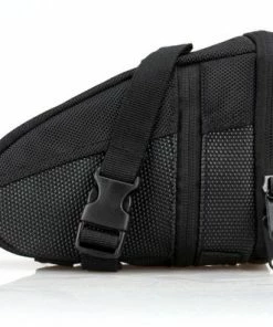 Voltano Zadeltas - Zwart - Uitbreidbaar - Waterdicht - 2.04 Liter -Bobike SHOP 550x397 5