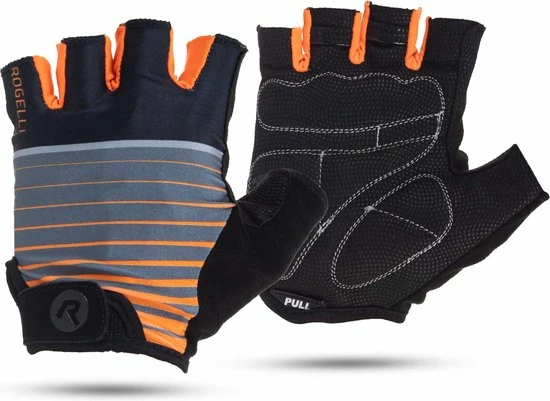 Rogelli Hero - Fietshandschoen Zomer - Unisex 5 Rogelli Hero - Fietshandschoen Zomer - Unisex - Afbeelding 5