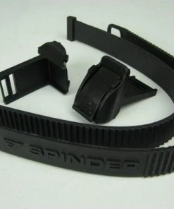 Spinder / Pro User Wielriempje Met Gesp 2 Stuks