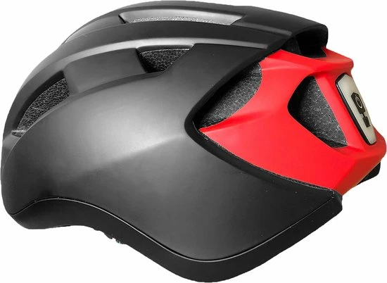 Lightyourbike ? Lightyourbike VISION 1 - Fietshelm Met Vizier & Verlichting - Elektrische Fiets, Racefiets & MTB - Zwart 9 Lightyourbike ? Lightyourbike VISION 1 - Fietshelm Met Vizier & Verlichting - Elektrische Fiets, Racefiets & MTB - Zwart - Afbeelding 9