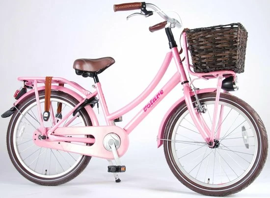 Volare Kleine Gevlochten Fietsmand 7 Volare Kleine Gevlochten Fietsmand - Afbeelding 7