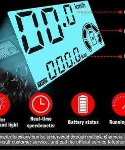 Sameway Samebike Elektrische Vouwfiets - Beste Kwaliteit - Shimano 7 Speed Derailleur -Bobike SHOP 550x405 5