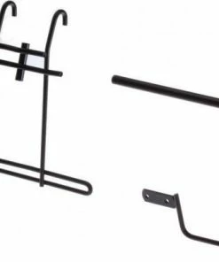 Steco - Tassenhouder - Zwart "pakaf-mee" -Bobike SHOP 550x405 7