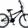 Tornado Crossfiets BMX - 20 Inch - Zwart
