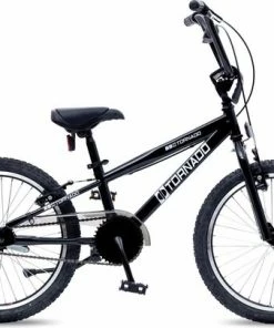 Tornado Crossfiets BMX - 20 Inch - Zwart