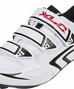 XLC Fietsschoenen - Road - Maat 39 - Wit - CBR04 -Bobike SHOP 550x406 3