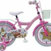 LOL Surprise Kinderfiets - Meisjes - 16 Inch - Roze - 2 Handremmen