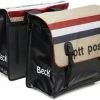Beck Big Dubbele Fietstas 65L - PTT