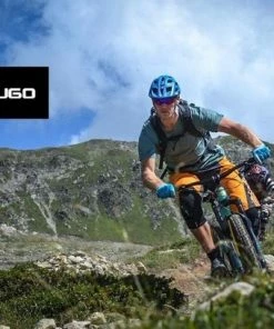 Sandugo Cadmus - Fietsschoenen - Mountainbike Schoenen - SPD - Mtb Schoenen Heren - Maat 45 - Zwart/ Zilver -Bobike SHOP 550x408 6