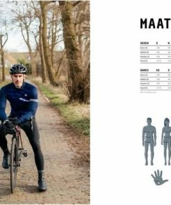 AGU Medium Fietssokken - Wit - S/M 38-42 - 2 Pack - 13 Cm Hoog 6 AGU Medium Fietssokken - Wit - S/M 38-42 - 2 Pack - 13 Cm Hoog -Bobike SHOP 550x411