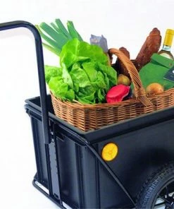 Roland Mini Boy - Fietskar - 12 Inch Wielmaat - 60 Liter - Zadelpenbevestiging- Zonder Deksel -Bobike SHOP 550x411 5