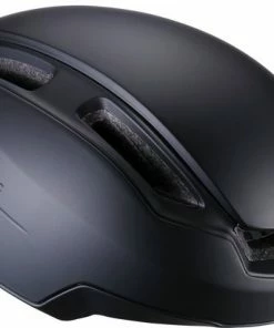 BBB Cycling Indra Fietshelm Voor Speed Pedelec & E-bike - NTA-8776 Gecertificeerd - Mat Zwart - Maat L - BHE-56