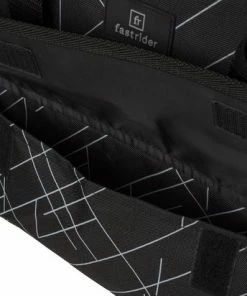 Fastrider Lasse Luxe Shopper Enkele Fietstas Basics - Veelkleurig - 23L - Waterafstotend -Bobike SHOP 550x412 1