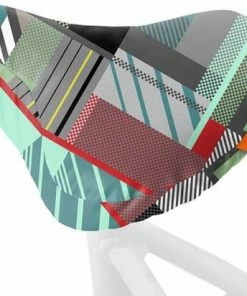 Zadeldek BikeCap Checks 7 Zadeldek BikeCap Checks -Bobike SHOP 550x412 12