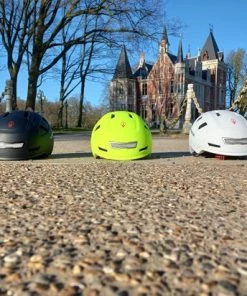 Speed Pedelec NTA 8776 Fietshelm Pro Sport Lights - Helm Met LED Verlichting - Heren/Dames -Bobike SHOP 550x412 16