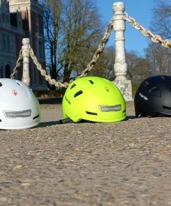 Speed Pedelec NTA 8776 Fietshelm Pro Sport Lights - Helm Met LED Verlichting - Heren/Dames -Bobike SHOP 550x412 17