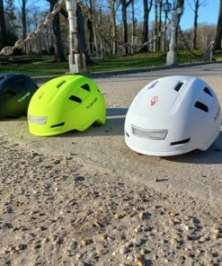 Speed Pedelec NTA 8776 Fietshelm Pro Sport Lights - Helm Met LED Verlichting - Heren/Dames -Bobike SHOP 550x412 18