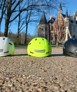 Speed Pedelec NTA 8776 Fietshelm Pro Sport Lights - Helm Met LED Verlichting - Heren/Dames -Bobike SHOP 550x412 19