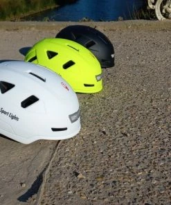 Speed Pedelec NTA 8776 Fietshelm Pro Sport Lights - Helm Met LED Verlichting - Heren/Dames -Bobike SHOP 550x412 20