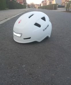 Speed Pedelec NTA 8776 Fietshelm Pro Sport Lights - Helm Met LED Verlichting - Heren/Dames -Bobike SHOP 550x412 21