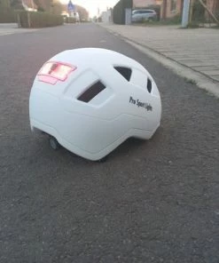 Speed Pedelec NTA 8776 Fietshelm Pro Sport Lights - Helm Met LED Verlichting - Heren/Dames -Bobike SHOP 550x412 22