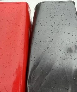 BayNL- Waterdicht - Dubbele - Bisonyl - Fietstas- Reflectoren - Rood 34cmX16.2cmX32cm=35 Liter -Bobike SHOP 550x412 28