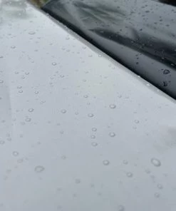 BayNL- Waterdicht - Dubbele - Bisonyl - Fietstas- Reflectoren - Blauw 34cmX16.2cmX32cm=35 Liter -Bobike SHOP 550x412 34