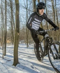 GripGrab - Nordic Windproof Deep Winter Lobster Glove - Zwart - Unisex - Maat L -Bobike SHOP 550x412 36