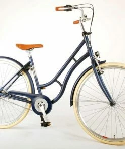 Volare Lifestyle Meisjesfiets - Tiener - 48 Cm - Lage Zadelstand - Blauw - 3 Versnellingen -Bobike SHOP 550x413 3