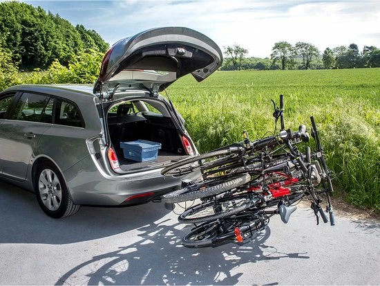 EUFAB AMBER IV Fietsendrager - 4 Fietsen 4 EUFAB AMBER IV Fietsendrager - 4 Fietsen - Afbeelding 4