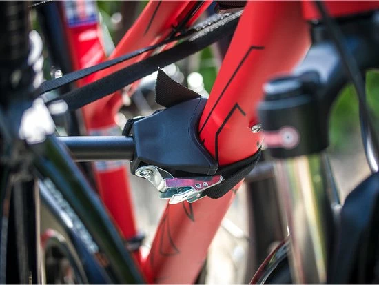 EUFAB AMBER IV Fietsendrager - 4 Fietsen 5 EUFAB AMBER IV Fietsendrager - 4 Fietsen - Afbeelding 5