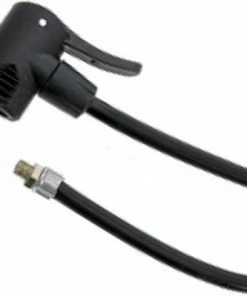 Beto Pompslang Met Kopstuk 600 Mm Zwart