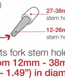 RAM Mount RAM-B-176-A-UN7U Houder Mobiele Telefoon/Smartphone Zwart Actieve Houder 26 RAM Mount RAM-B-176-A-UN7U Houder Mobiele Telefoon/Smartphone Zwart Actieve Houder -Bobike SHOP 550x417 12