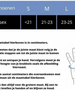 Sealskinz Waterproof All Weather Glove With Fusion Control Fietshandschoenen Unisex - Maat XL -Bobike SHOP 550x417 4