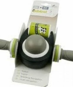 Duodeel Qibbel Toybar Met Grijze Handvatten - GRIJS -Bobike SHOP 550x418 2