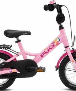 Puky Kinderfiets 12inch - Roze - Vanaf 3 Jaar -Bobike SHOP 550x418 6