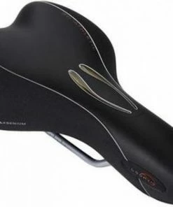 Selle Royal Lookin Athletic 5234 - Fietszadel - Zwart -Bobike SHOP 550x420 10