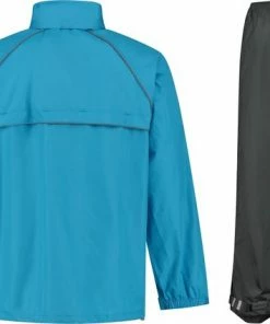 Ralka Regenpak - Comfort - Azuurblauw/Antraciet - M -Bobike SHOP 550x424 3
