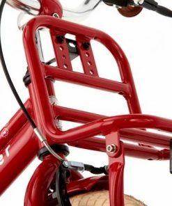 Supersuper Cooper - Kinderfiets - Meisjesfiets - 12 Inch - Rood 18 Supersuper Cooper - Kinderfiets - Meisjesfiets - 12 Inch - Rood -Bobike SHOP 550x426 3