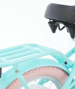 Supersuper Lola - Kinderfiets - Meisjesfiets - 16 Inch - Mint/Roze -Bobike SHOP 550x426 6