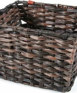 Volare Kleine Gevlochten Fietsmand 18 Volare Kleine Gevlochten Fietsmand -Bobike SHOP 550x427 1