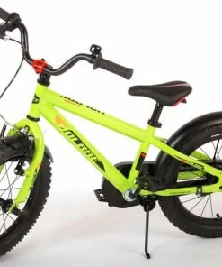 Volare Rocky Kinderfiets - 16 Inch - Groen - 95% Afgemonteerd -Bobike SHOP 550x427 2