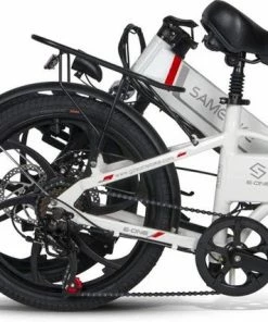 Sameway Samebike Elektrische Vouwfiets - Beste Kwaliteit - Shimano 7 Speed Derailleur -Bobike SHOP 550x427 3