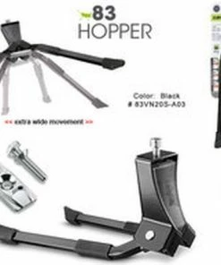 Ursus Standaard Dubbel Hopper 26 Inch Staal 27,5 Cm Zwart 9 Ursus Standaard Dubbel Hopper 26 Inch Staal 27,5 Cm Zwart -Bobike SHOP 550x429 2