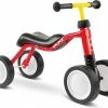 Puky Loopfiets Vanaf 1,5 Jaar Wutsch New Rood