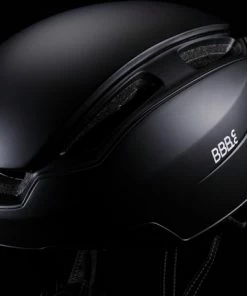 BBB Cycling Indra Fietshelm Voor Speed Pedelec & E-bike - NTA-8776 Gecertificeerd - Mat Zwart - Maat L - BHE-56 -Bobike SHOP 550x431 5